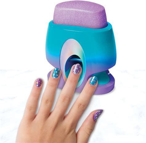 Spin Master Go Glam Nail Stamper Ab 3134 € Preisvergleich Bei Idealode