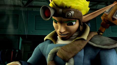 Quick Look Jak And Daxter The Lost Frontier Giant Bomb