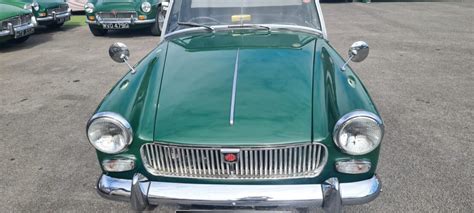 Midget Mk In Racing Green Cc Former Glory