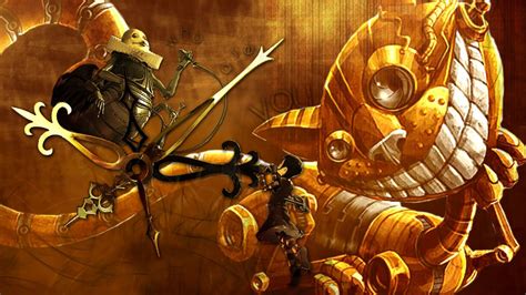 Japanese Steampunk Wallpapers Top Free Japanese Steampunk Backgrounds
