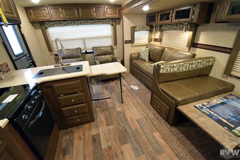 New 2017 Rockwood Ultra Lite 2604ws Travel Trailer By Forest River At