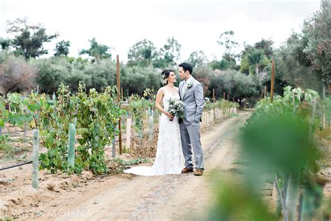 Bernardo Winery Wedding Megan And Branden — Evelyn Molina Photography