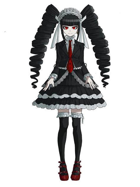 Celestia Ludenberg Sprites Keeptyred