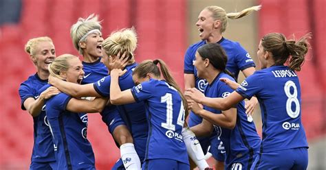 Verfolgen sie den final der champions league live im ticker. Chelsea FCW vs. Manchester City WFC, Community Shield ...