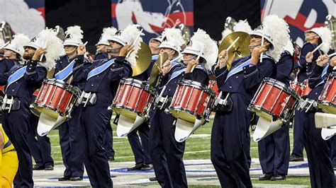 Bluecoats Alumni Corps Leaves A Lasting Impression 50 Years In The Making