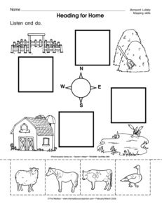 Help your child understand more about friendship, values, personality types and more with jumpstart's free and printable social skills worksheets. 15 Best Images of Social Studies Map Skills Worksheet - 4th Grade Map Skills Worksheets, Using ...