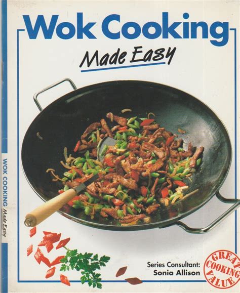 Wok Cooking Made Easy Cooking Made Easy Cornelia Adam 9781874567950