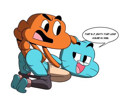 The Amazing World Of Gumball E Hentai Telegraph