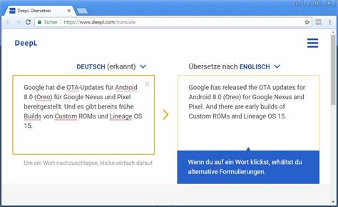 Translate German To English Bing Driverlayer Search Engine