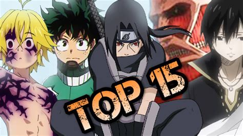 Top 15 Best Most Anticipated Anime Of 2016 Youtube