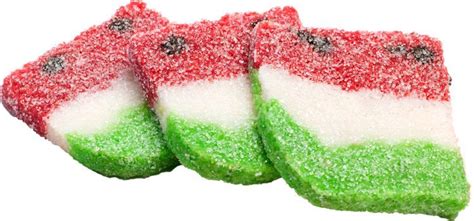 Love This Old Favorite Coconut Watermelon Slices Candy From Vermont