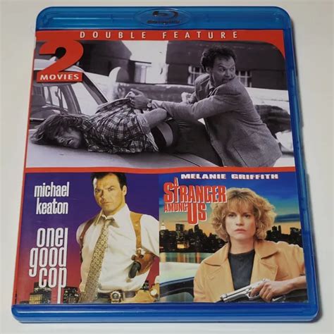 One Good Copa Stranger Among Us Blu Ray Disc 2012 Free 1 Day