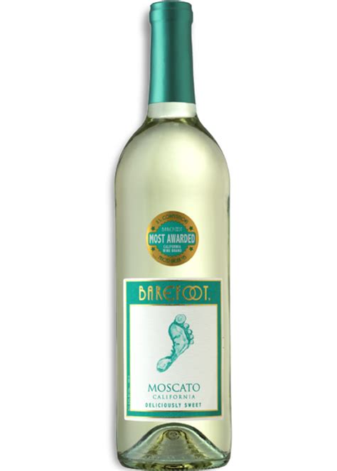 Barefoot Barefoot Moscato Roma Wines And Liquors