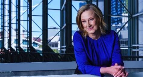 Leigh Sales Takes On New Role As Host Of Australian Story