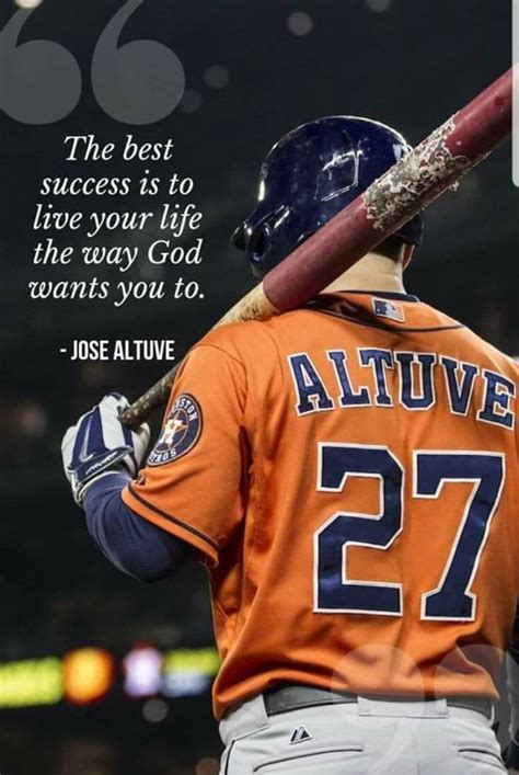 Pin By Brenda Speirs On Words With Images José Altuve Astros