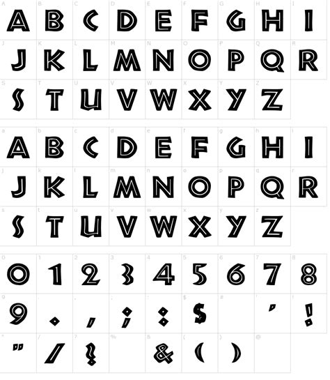 Jurassic World Font Dafont Lost World Font Browse By