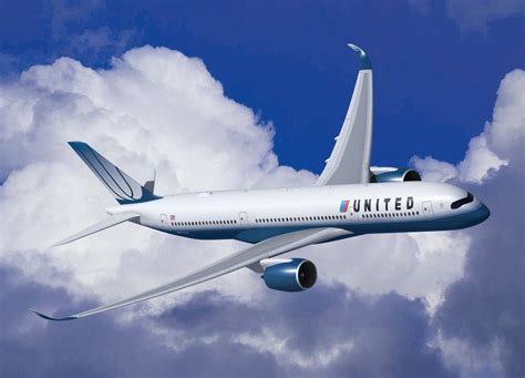 United Airlines Orders 50 Long Range Airbus A321xlr Jets