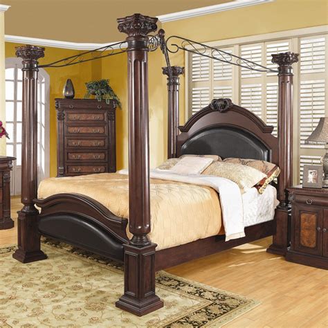 20 Queen Canopy Bedroom Set Ideas Diy Room Decor
