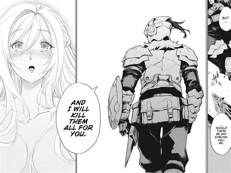 Goblin Slayer Kiss Anime A Young Priestess Has Formed Her First