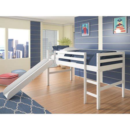 donco twin  loft bed   walmartcom