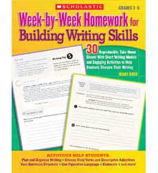 These tips may help most of the weak students to show seeable progress and be happy with the learning process. Product : Week-by-Week Homework for Building Writing Skills