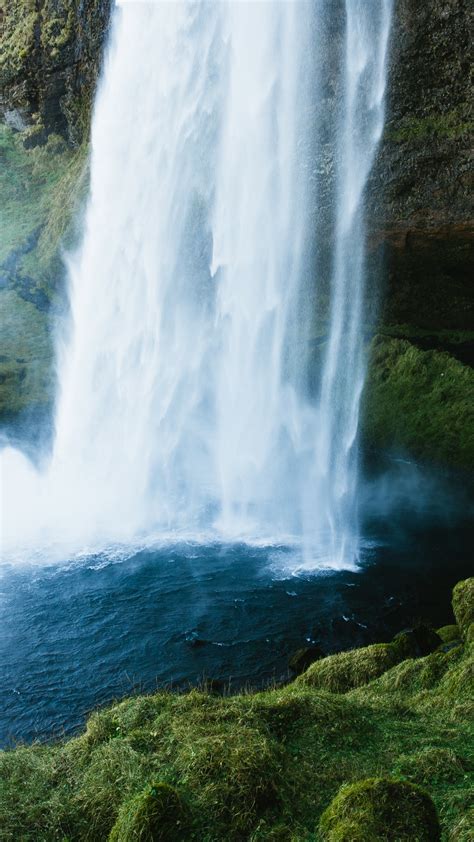 Wallpaper Of Waterfalls 72 Images