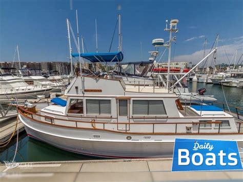 1973 Grand Banks 42 Classic For Sale View Price Photos And Buy 1973