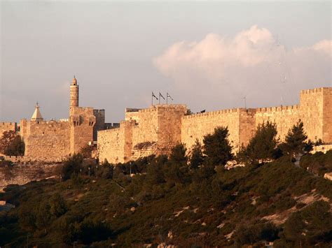 Did Jerusalem Have Walls Around It Book Of Mormon Central