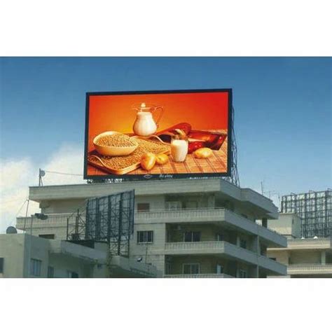 P16 Outdoor Led Screen For Outdoor Type At Rs 5000square Feet In