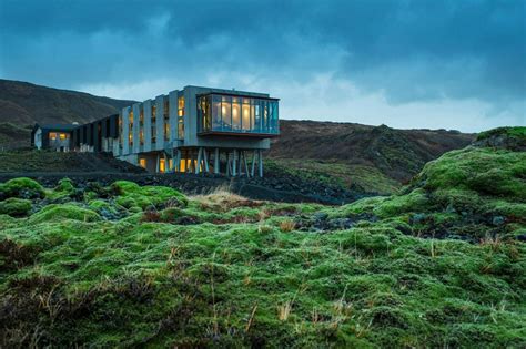 Ion Adventure Hotel Luxury Iceland Stay Itc