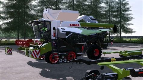 Ls22 Claas Lexion Pack V1003 Farming Simulator 22 Mod Ls22 Mod Images
