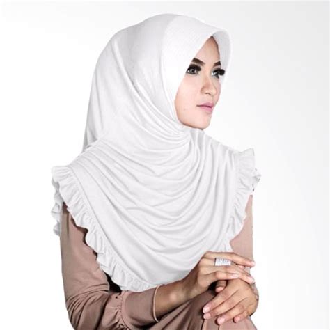 Jual Kus Group Hijab Sofia Kerudung Putih Di Seller Kus Group Cicaheum Kota Bandung Blibli