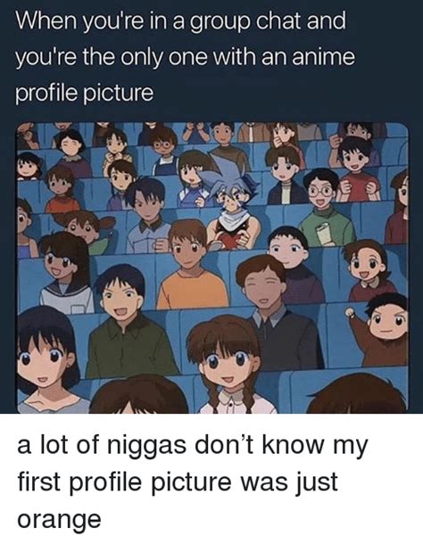 25 Best Memes About Anime Profile Anime Profile Memes