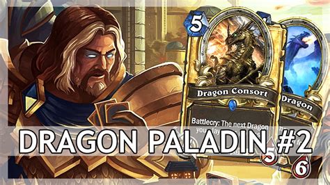 In extremely long games, the incremental value you gain from the paladin hero power can be a big advantage. Hearthstone Dragon Paladin #2 - Deutsch / German - Ranked ...