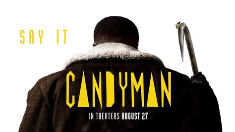Film Review ‘candyman Raises Questions About Real Life Impact Of