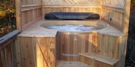 Great Diy Hot Tub Ideas That Are Inexpensive To Build Organize With Sandy