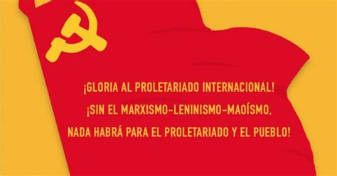 ¡viva El Primero De Mayo DÍa Del Proletariado Internacional