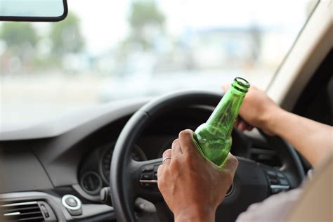 Can I Drink Alcohol While In A Car Nsw Courts