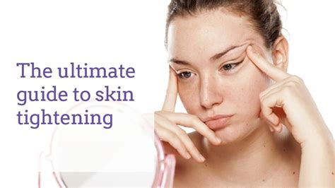 The Ultimate Guide To Skin Tightening Beauty And Medical Devices