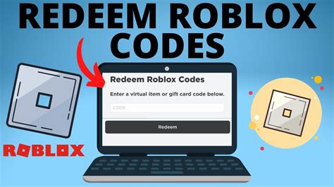 How To Redeem Roblox Codes Mobile Pc Youtube