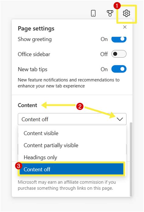How To Disable Or Hide My Feed In Microsoft Edge Otechworld