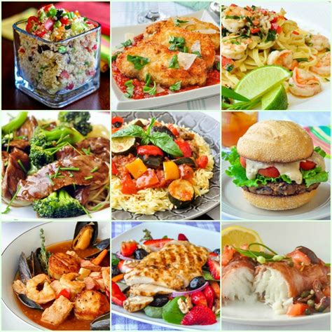 Best Healthy Eating Recipes 25 Nutritious Delicious