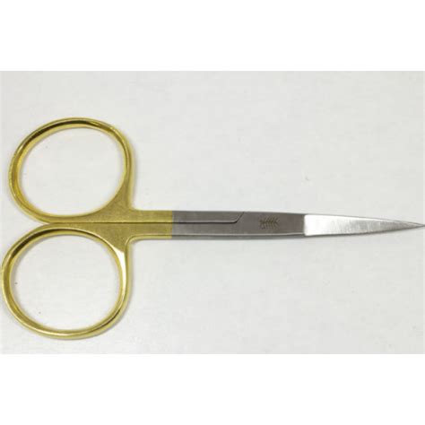 feather-craft FEATHER-CRAFT Econo Scissors | Feather-Craft Fly Fishing