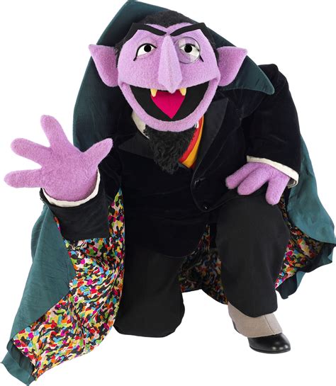 Dracula Sesame Street Png Download The Free Graphic Resources In The