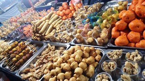 Negosyong Pinoy Starting A Street Food Business