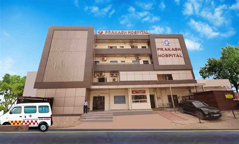Prakash Multi Specialty Hospital Trauma Center In Manesar