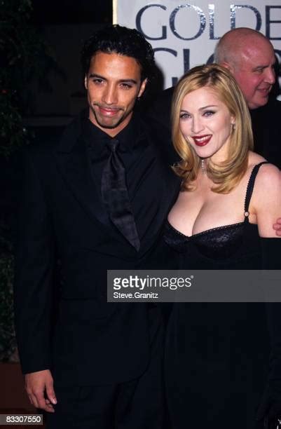 Carlos Leon And Madonna Photos Et Images De Collection Getty Images