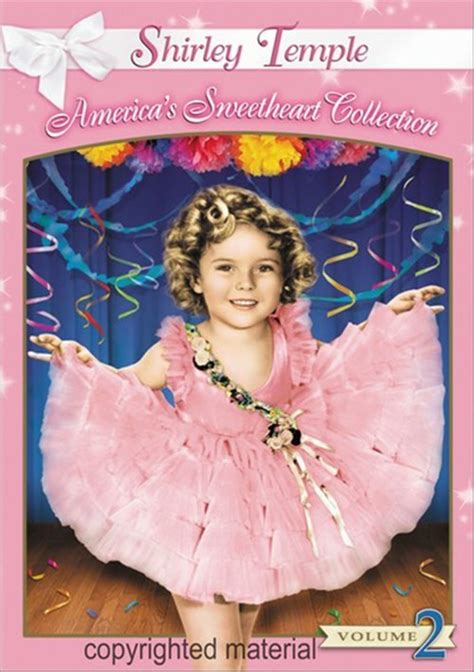 Shirley Temple America S Sweetheart Collection Volume DVD DVD Empire