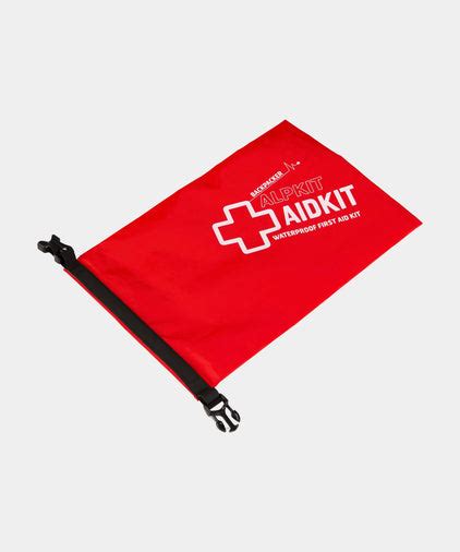 Expeditionary First Aid Kit Supply Pack Alpkit