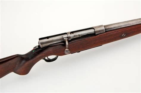 Mossberg Model 185k A 20 Gauge 2 34 Inch Chamber Bolt Action Shotgun